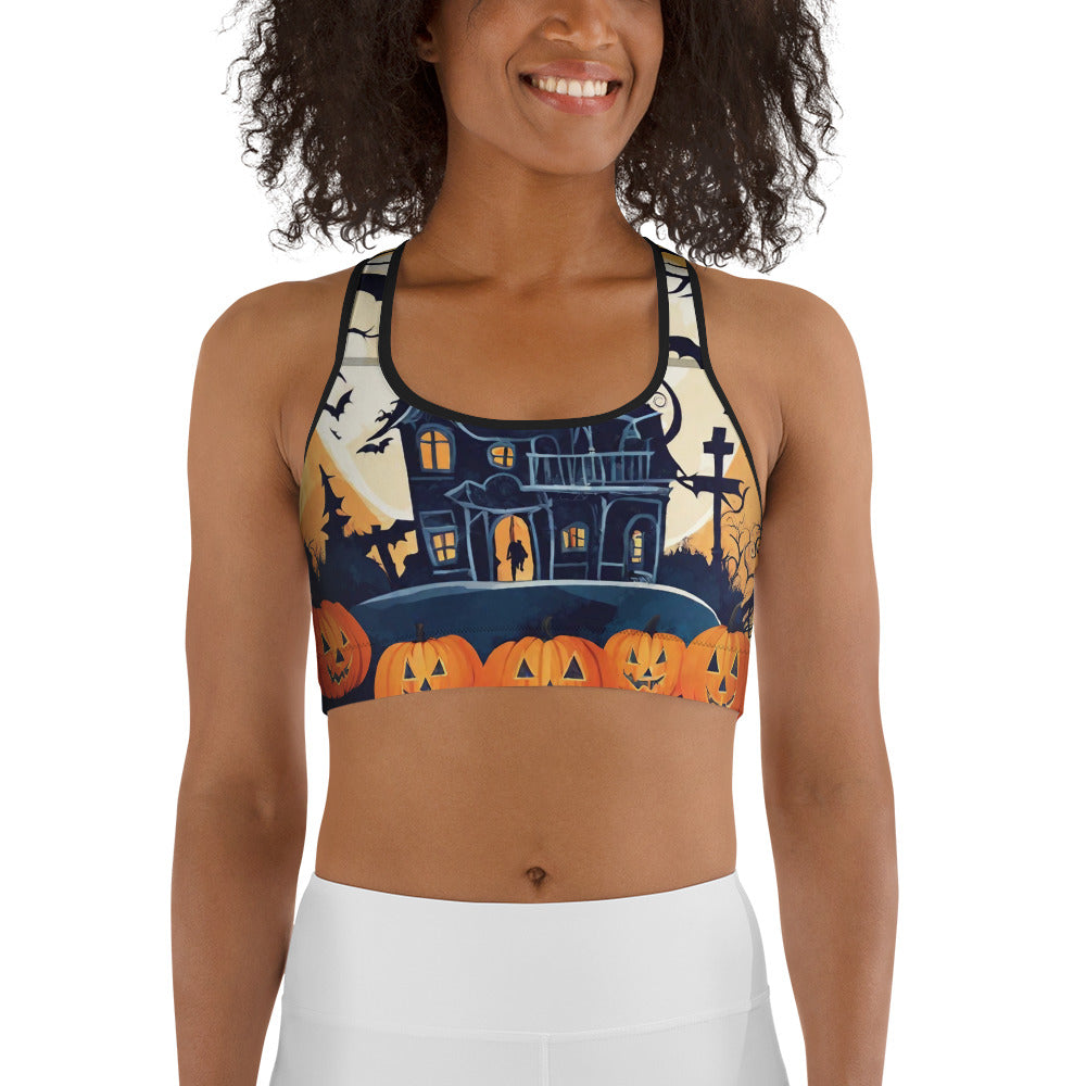 Sports bra - WhatUWant2Buy
