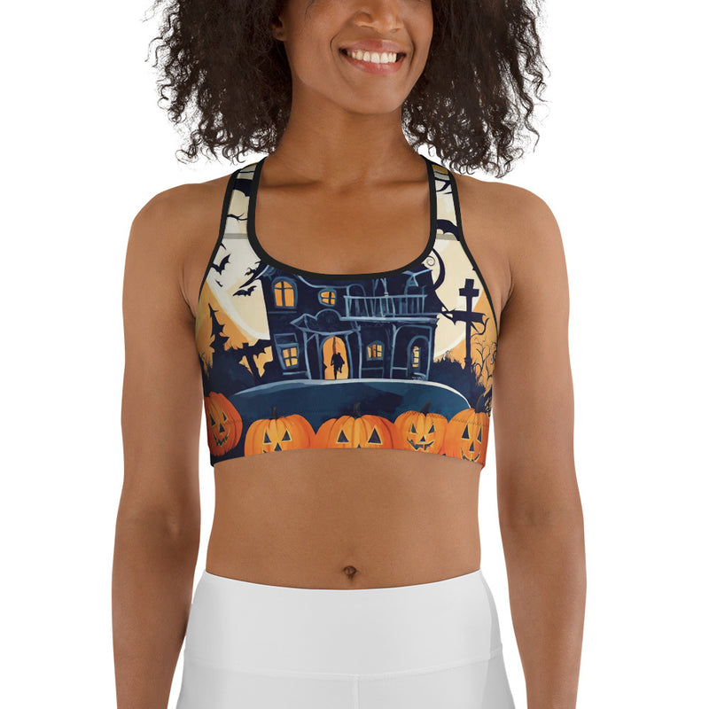 Sports bra - WhatUWant2Buy