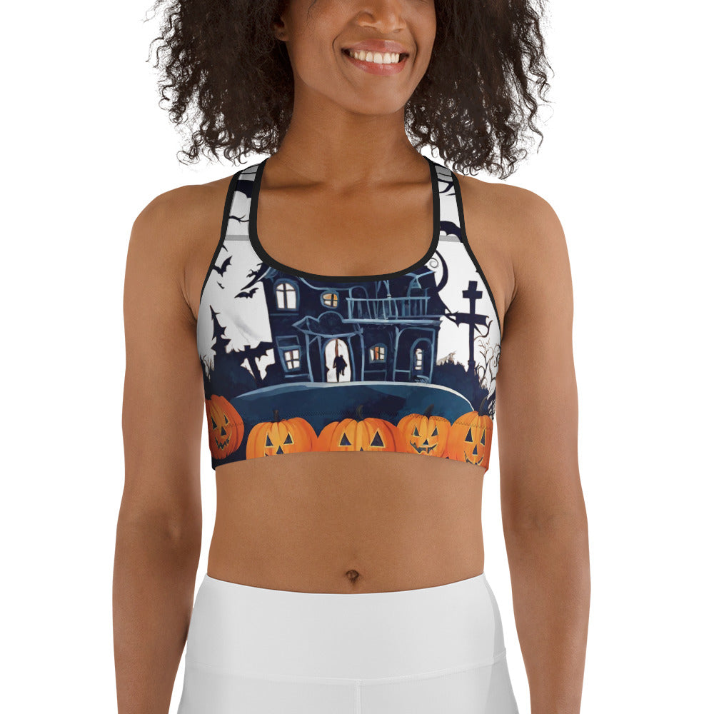 Sports bra - WhatUWant2Buy