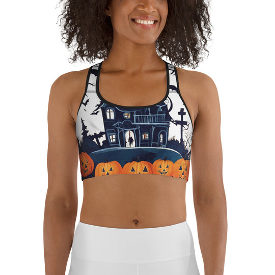 Sports bra - WhatUWant2Buy