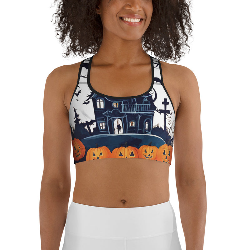 Sports bra - WhatUWant2Buy