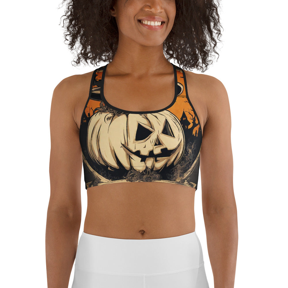 Sports bra - WhatUWant2Buy