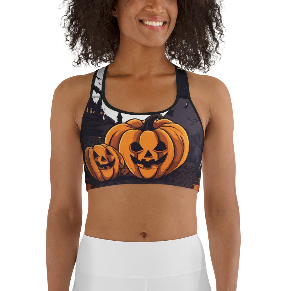 Sports bra - WhatUWant2Buy