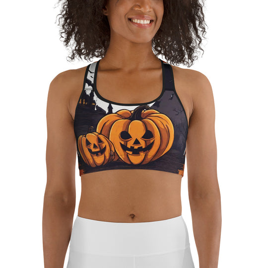 Sports bra - WhatUWant2Buy