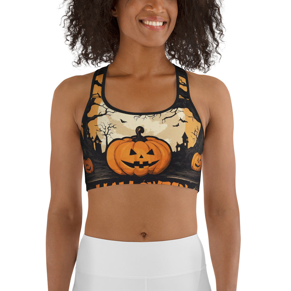 Sports bra - WhatUWant2Buy