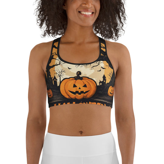Sports bra - WhatUWant2Buy