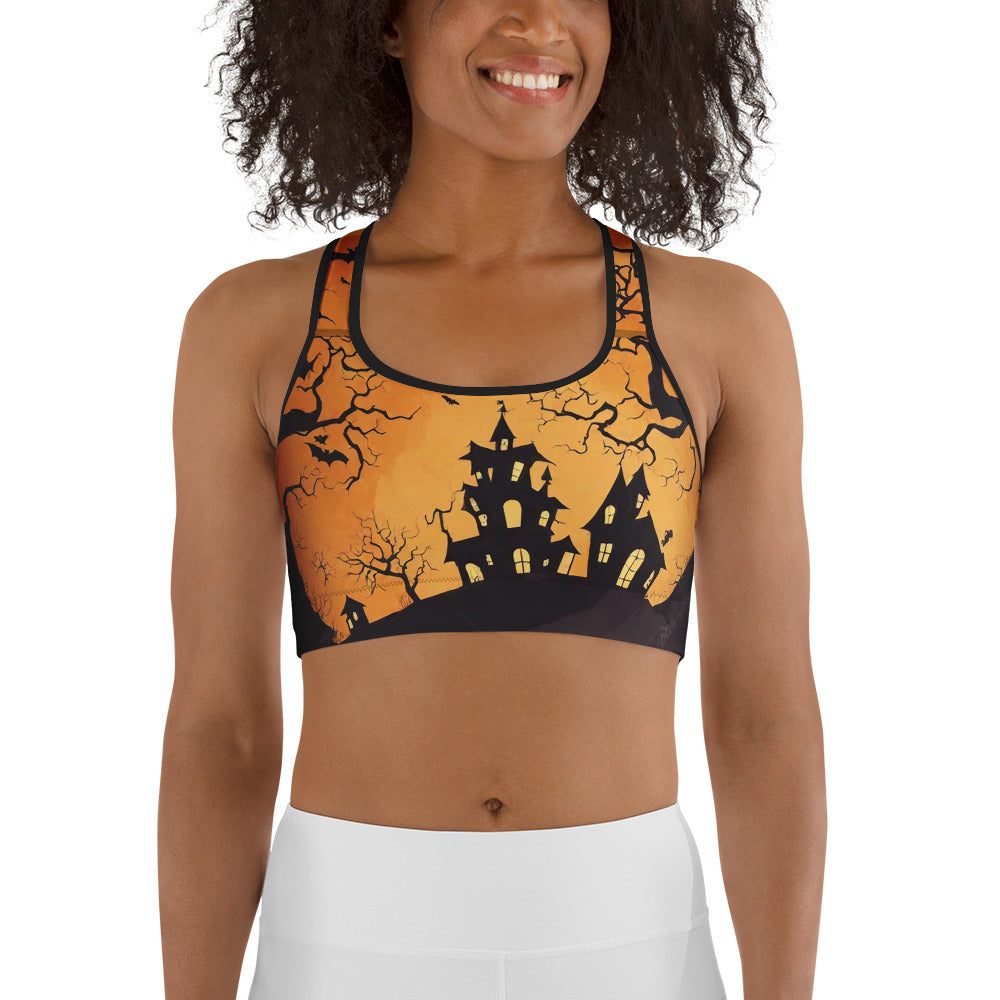 Sports bra - WhatUWant2Buy