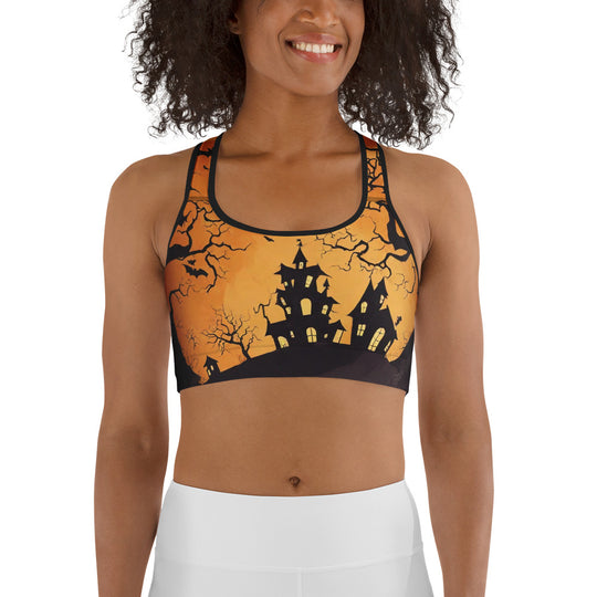 Sports bra - WhatUWant2Buy