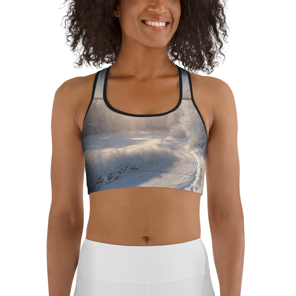 Sports bra - WhatUWant2Buy