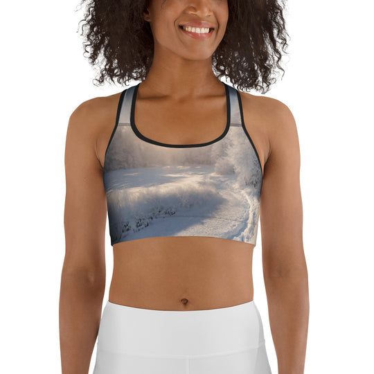 Sports bra - WhatUWant2Buy