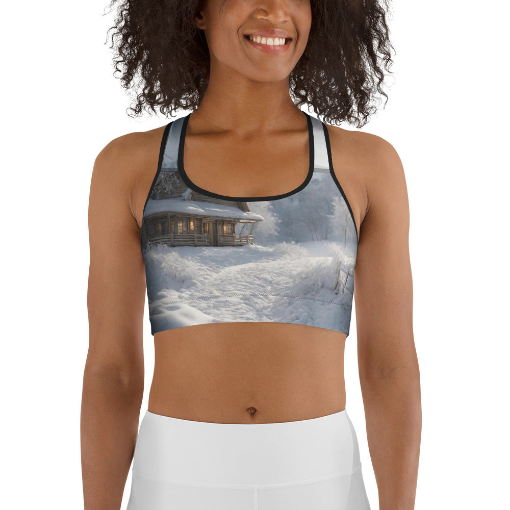 Sports bra - WhatUWant2Buy