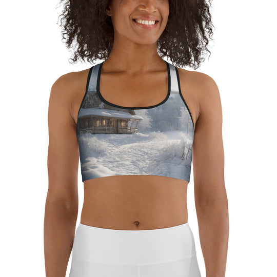Sports bra - WhatUWant2Buy
