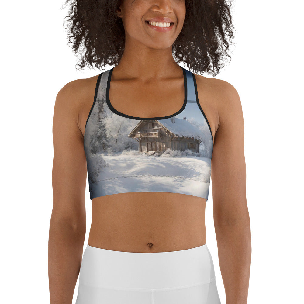 Sports bra - WhatUWant2Buy