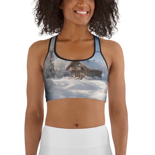Sports bra - WhatUWant2Buy