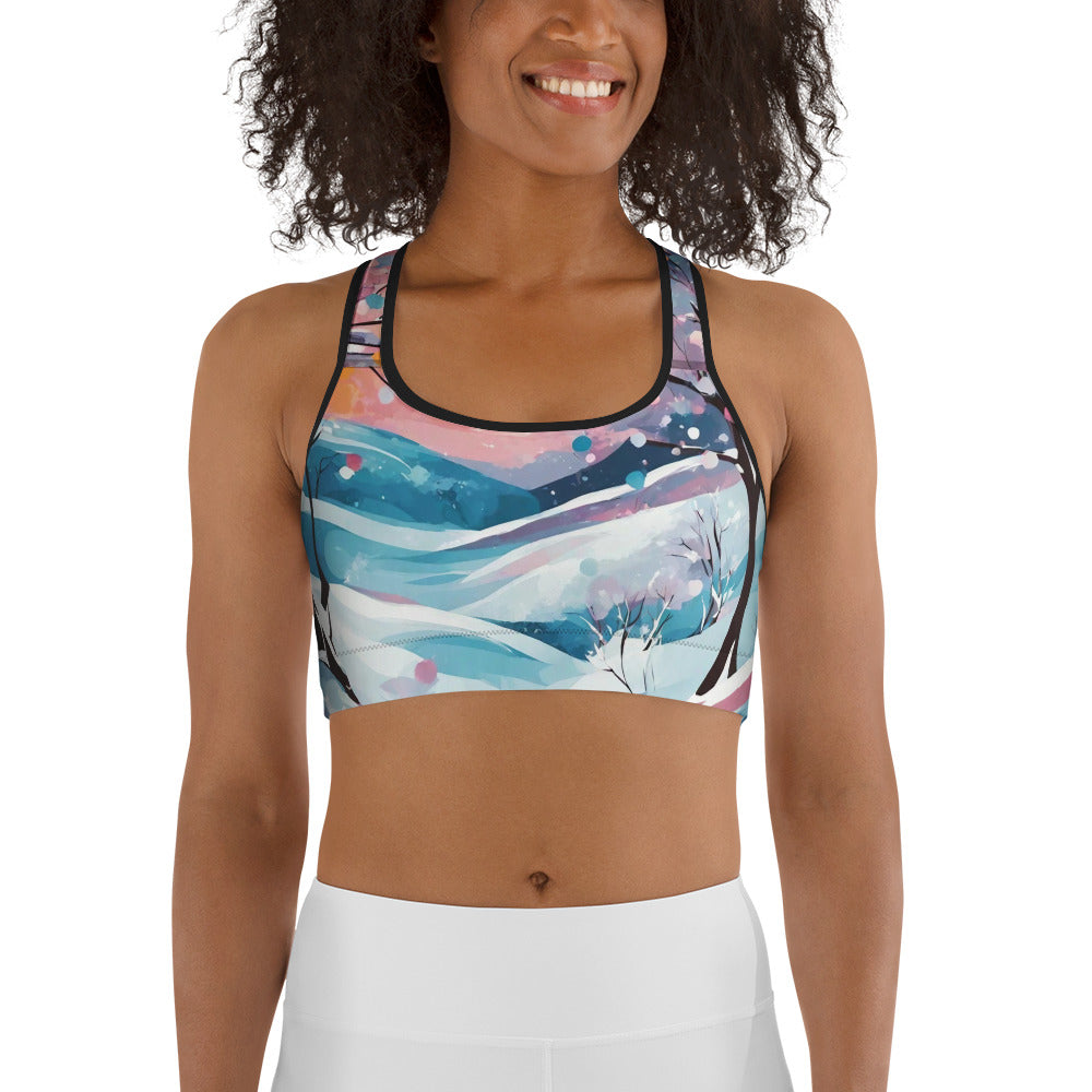 Sports bra - WhatUWant2Buy