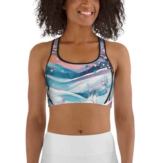 Sports bra - WhatUWant2Buy