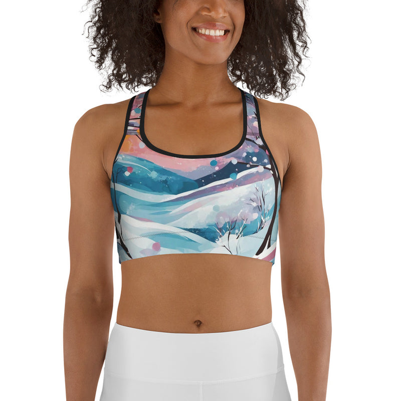 Sports bra - WhatUWant2Buy