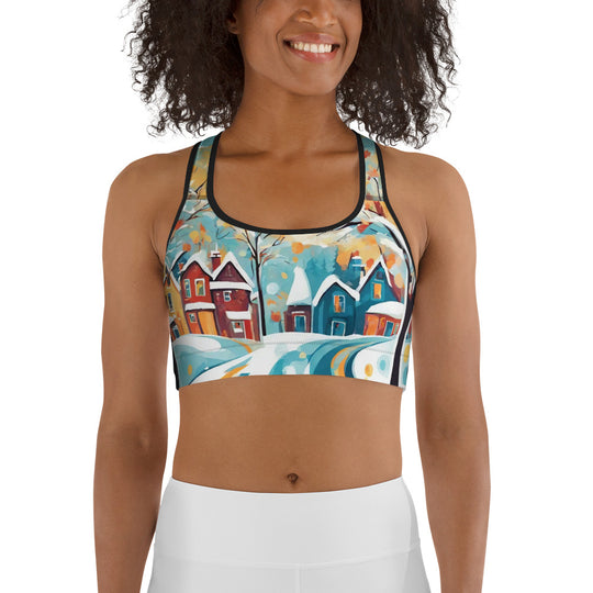 Sports bra - WhatUWant2Buy