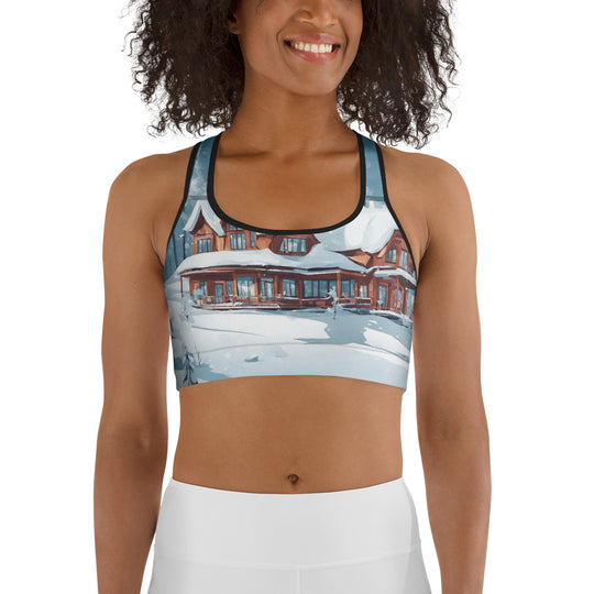 Sports bra - WhatUWant2Buy