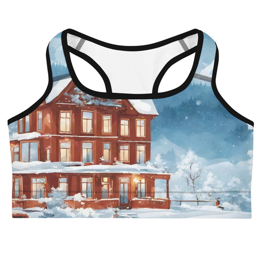 Sports bra - WhatUWant2Buy