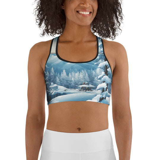 Sports bra - WhatUWant2Buy