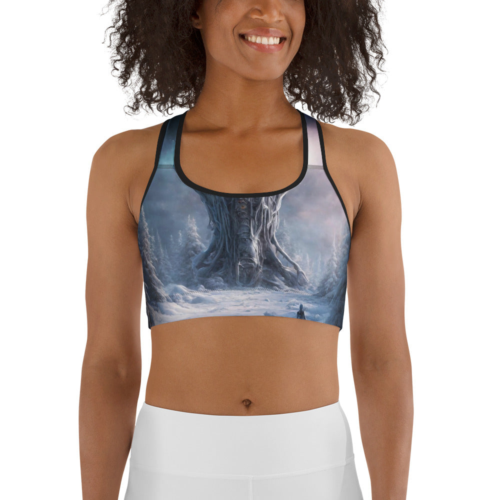 Sports bra - WhatUWant2Buy