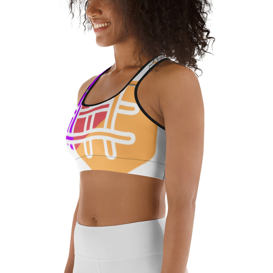 Sports bra - WhatUWant2Buy