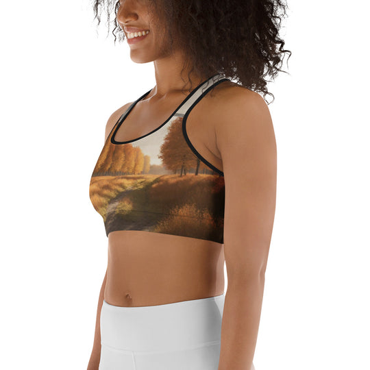 Sports bra - WhatUWant2Buy