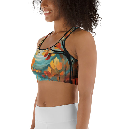 Sports bra - WhatUWant2Buy