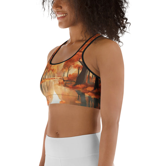 Sports bra - WhatUWant2Buy