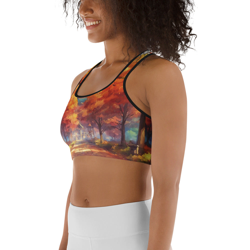 Sports bra - WhatUWant2Buy