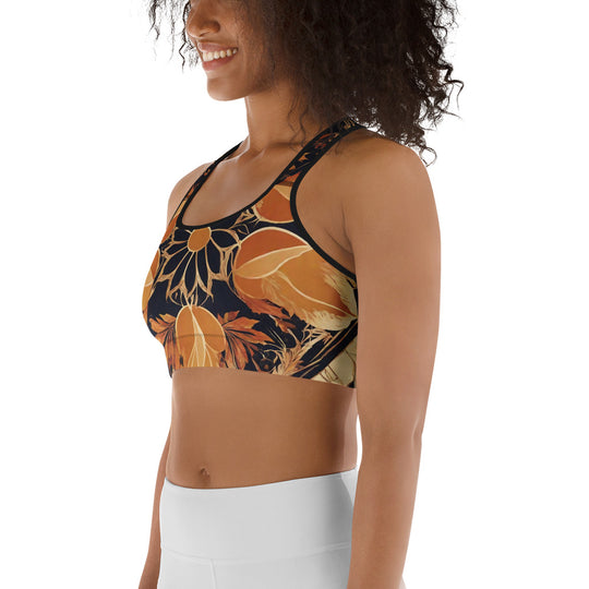 Sports bra - WhatUWant2Buy