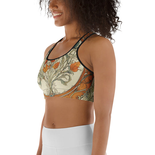 Sports bra - WhatUWant2Buy