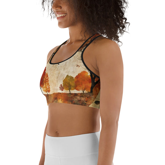 Sports bra - WhatUWant2Buy