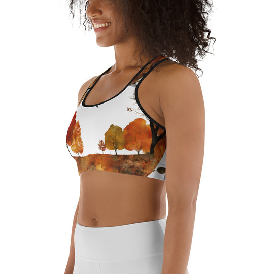 Sports bra - WhatUWant2Buy