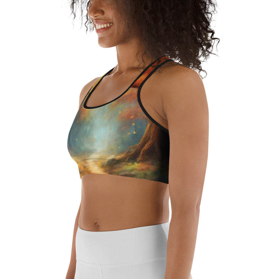 Sports bra - WhatUWant2Buy