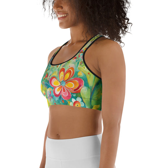 Sports bra - WhatUWant2Buy