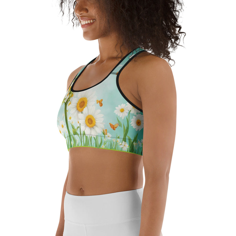 Sports bra - WhatUWant2Buy