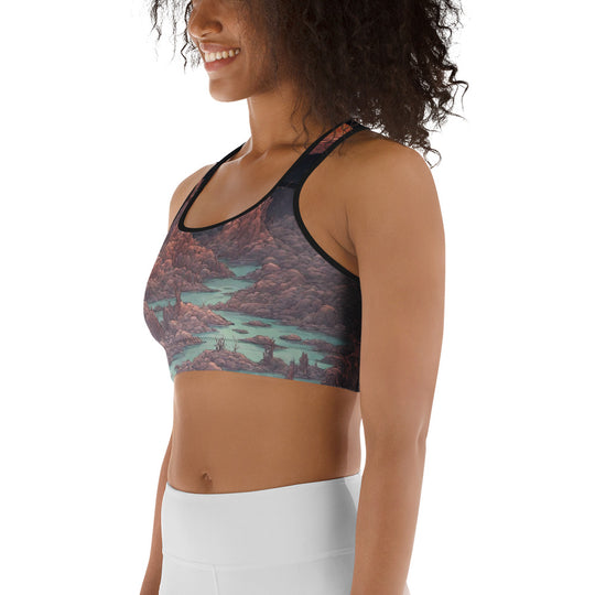 Sports bra - WhatUWant2Buy