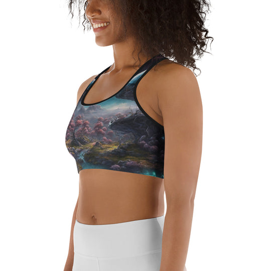 Sports bra - WhatUWant2Buy