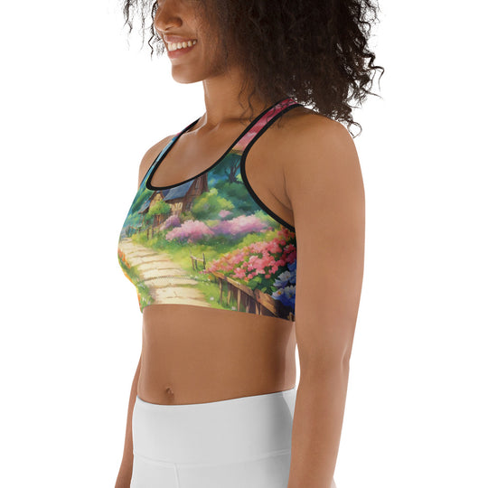 Sports bra - WhatUWant2Buy