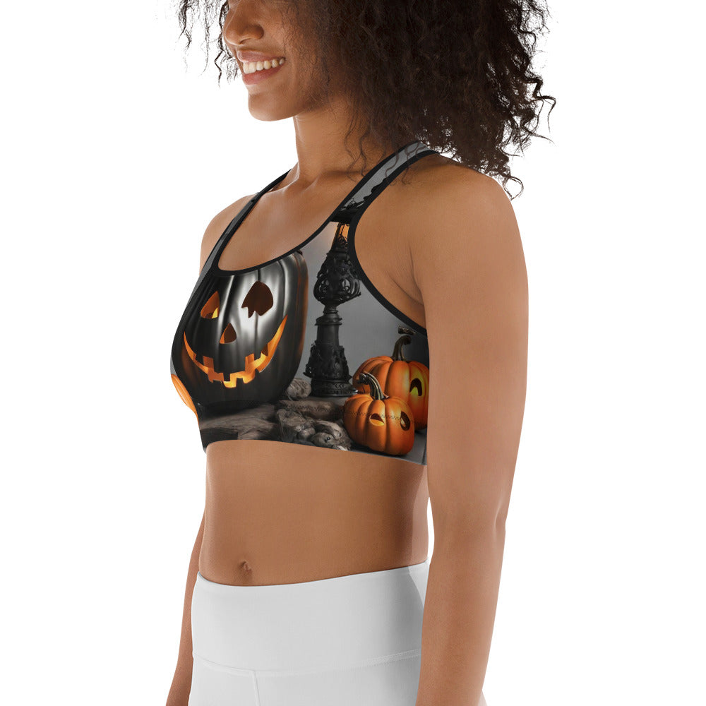 Sports bra - WhatUWant2Buy