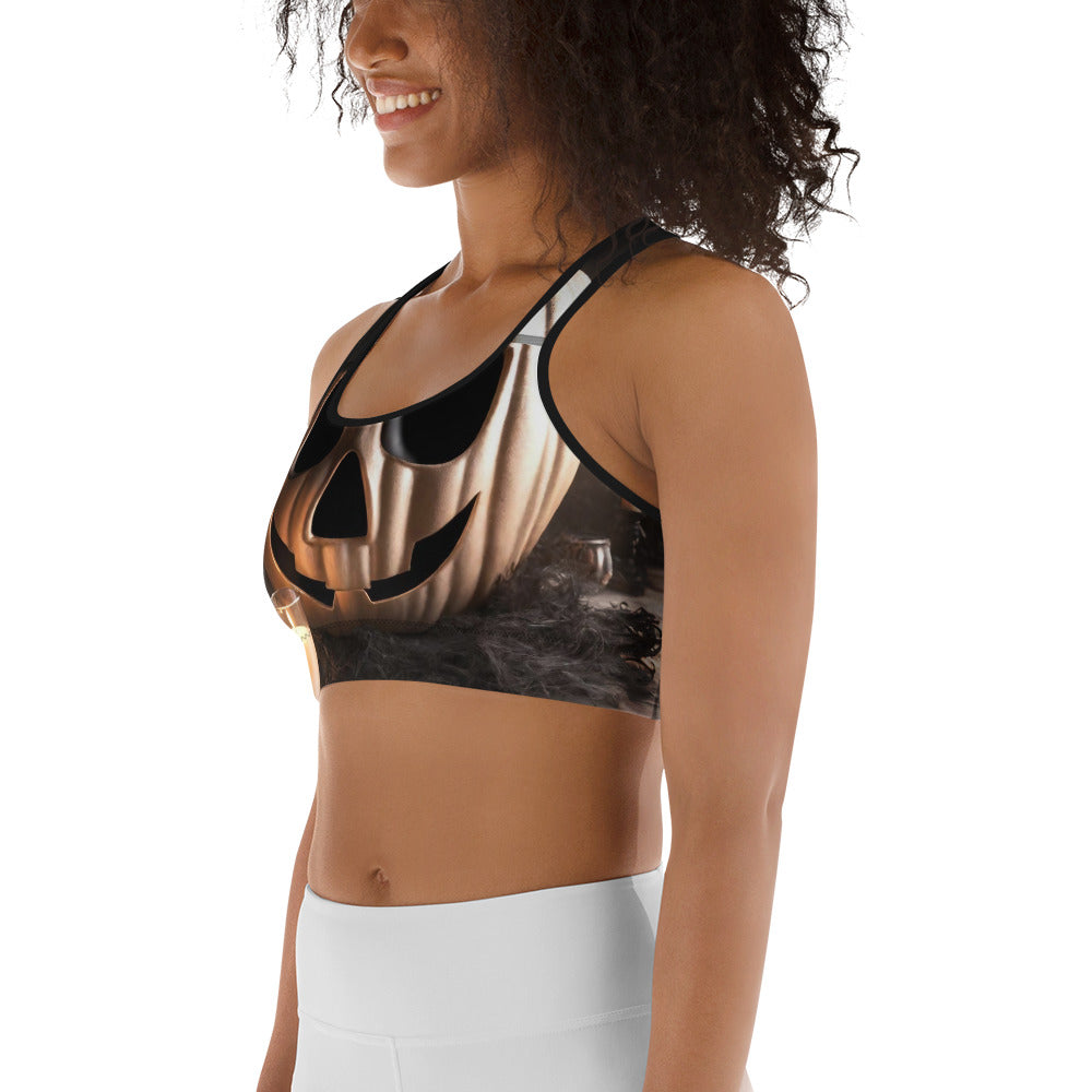 Sports bra - WhatUWant2Buy