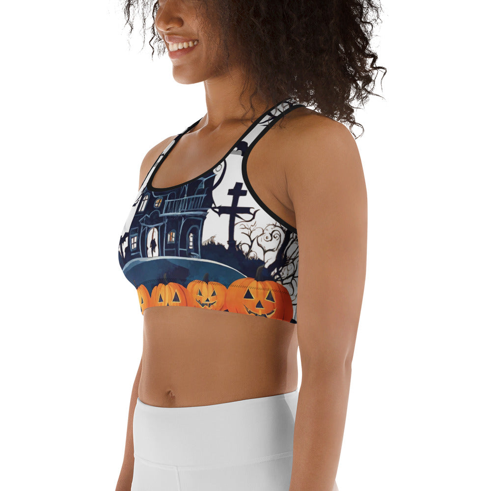 Sports bra - WhatUWant2Buy