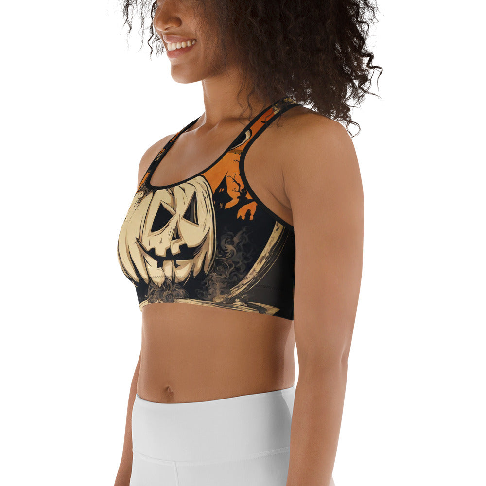 Sports bra - WhatUWant2Buy