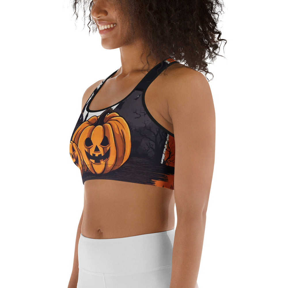 Sports bra - WhatUWant2Buy