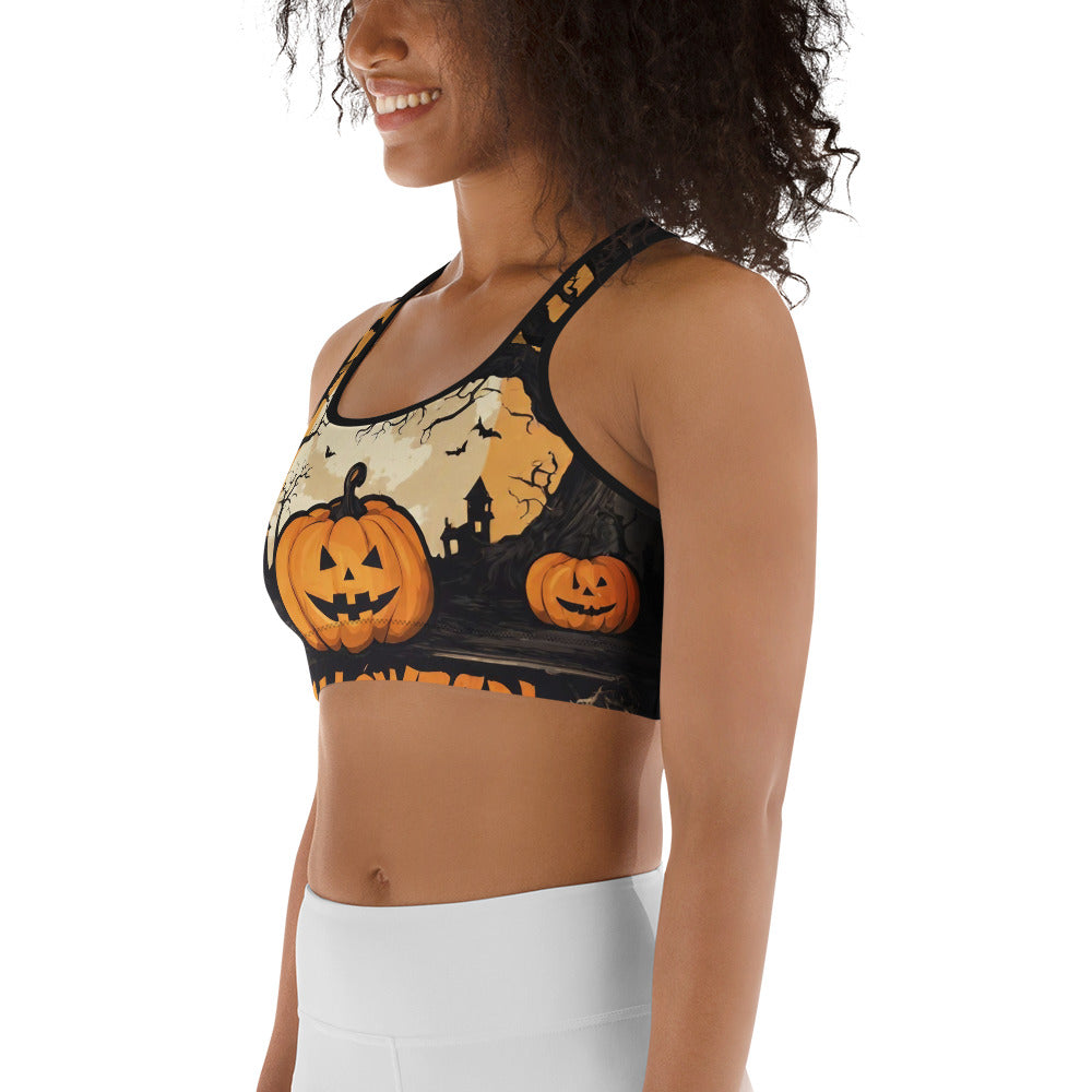 Sports bra - WhatUWant2Buy