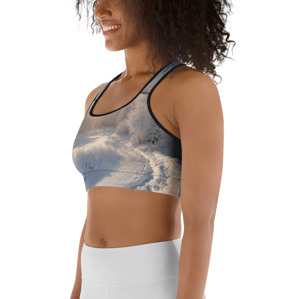 Sports bra - WhatUWant2Buy