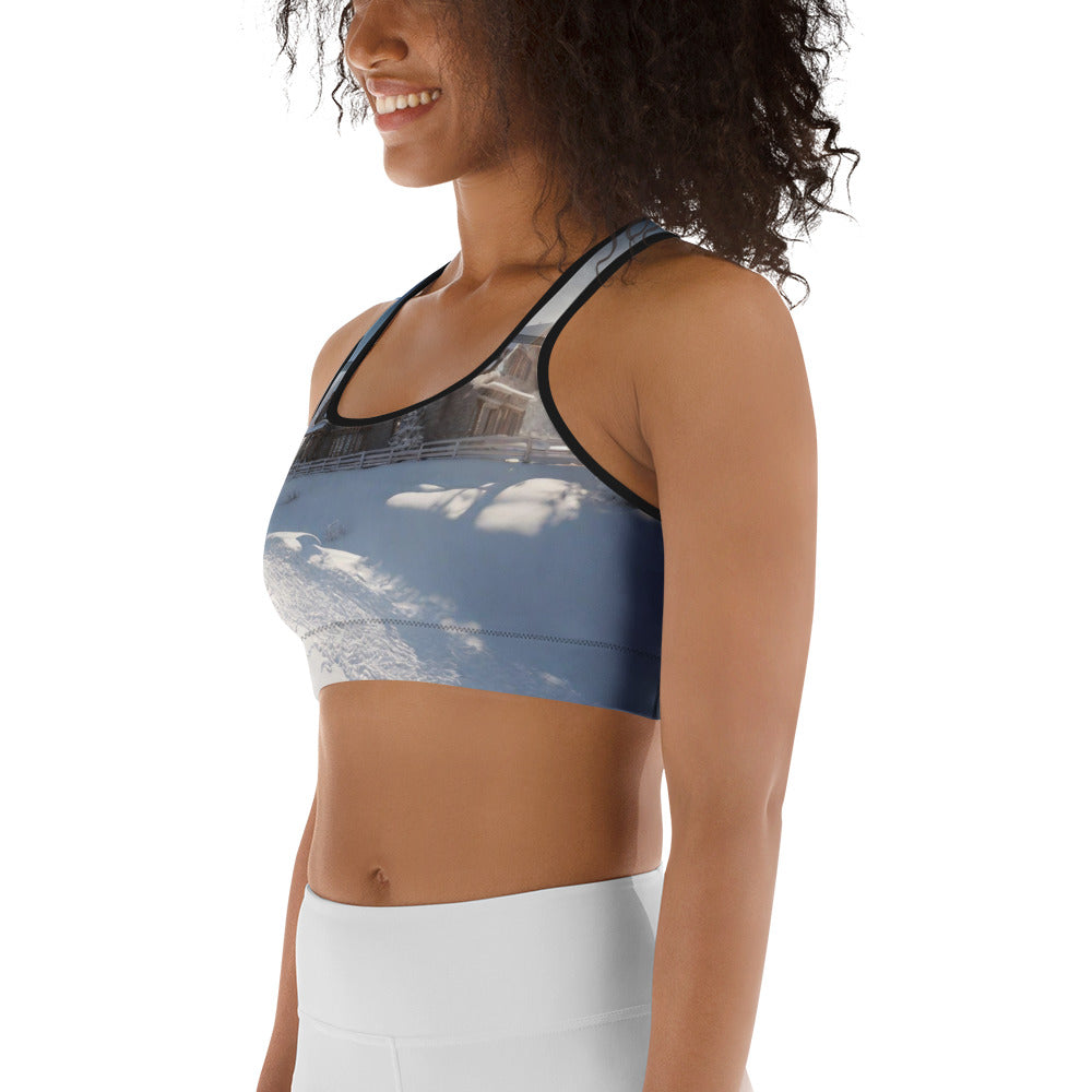 Sports bra - WhatUWant2Buy