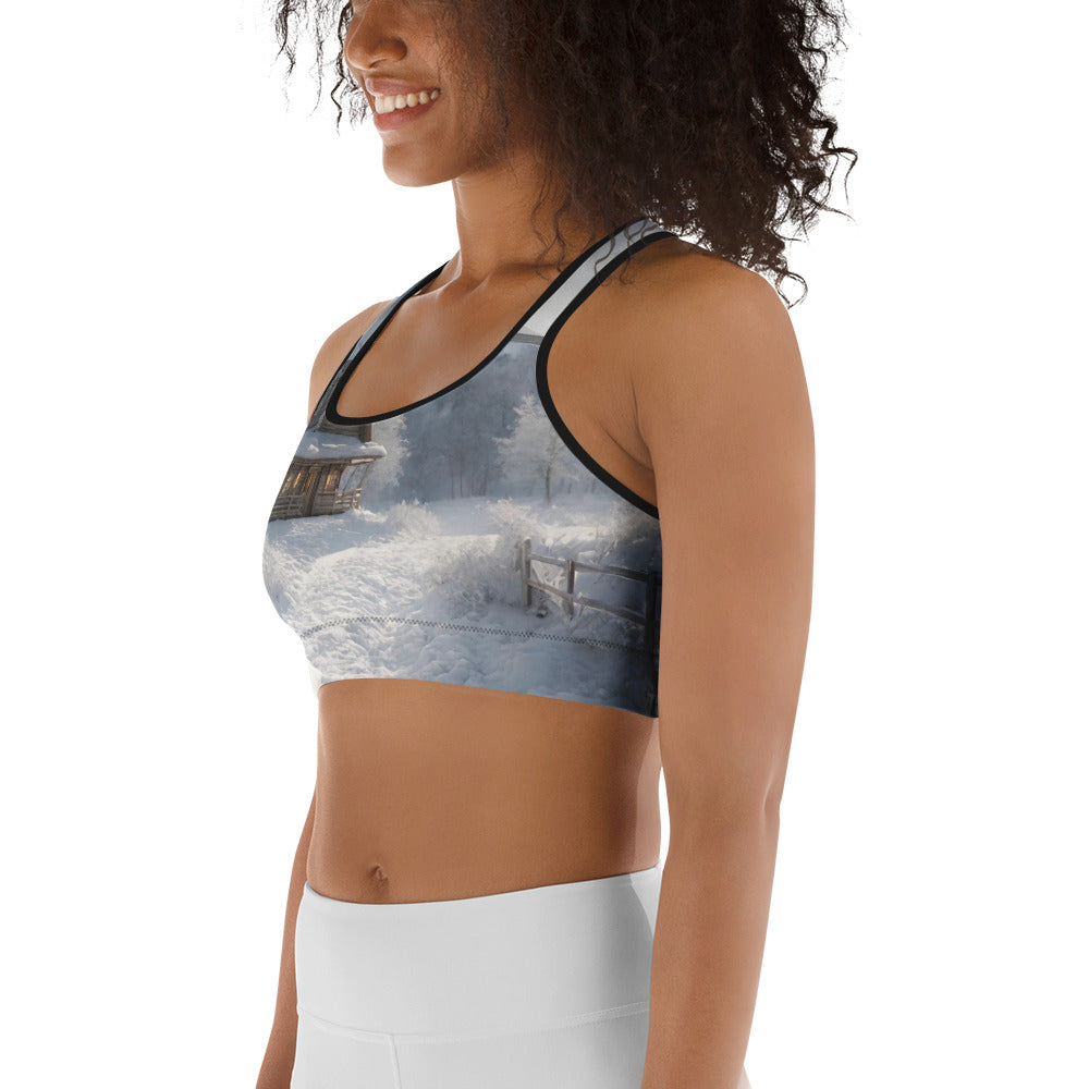 Sports bra - WhatUWant2Buy